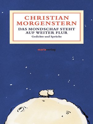 cover image of Das Mondschaf steht auf weiter Flur